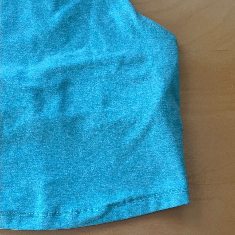 Beyond Yoga Cropped Tank Top Shelf Bra XS - Picture 4 of 8
